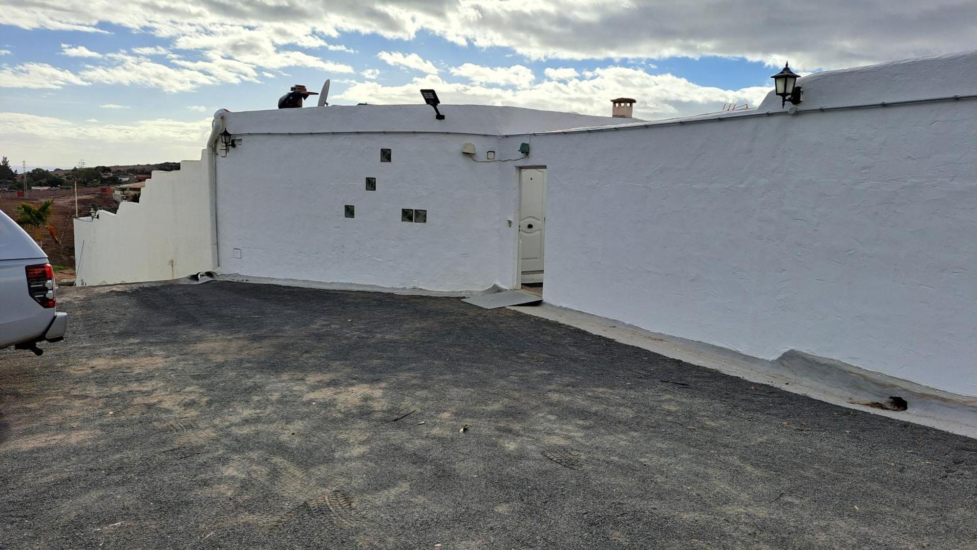 Beautiful 1-Bedroom House 'Oficina' Finca Vistamar Salobre  Εξωτερικό φωτογραφία