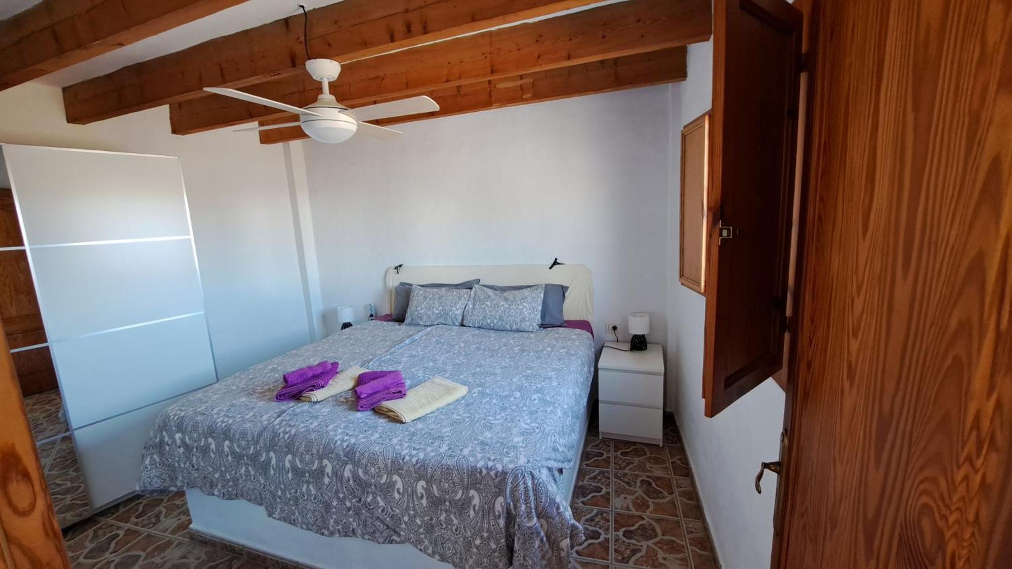 Beautiful 1-Bedroom House 'Oficina' Finca Vistamar Salobre  Εξωτερικό φωτογραφία