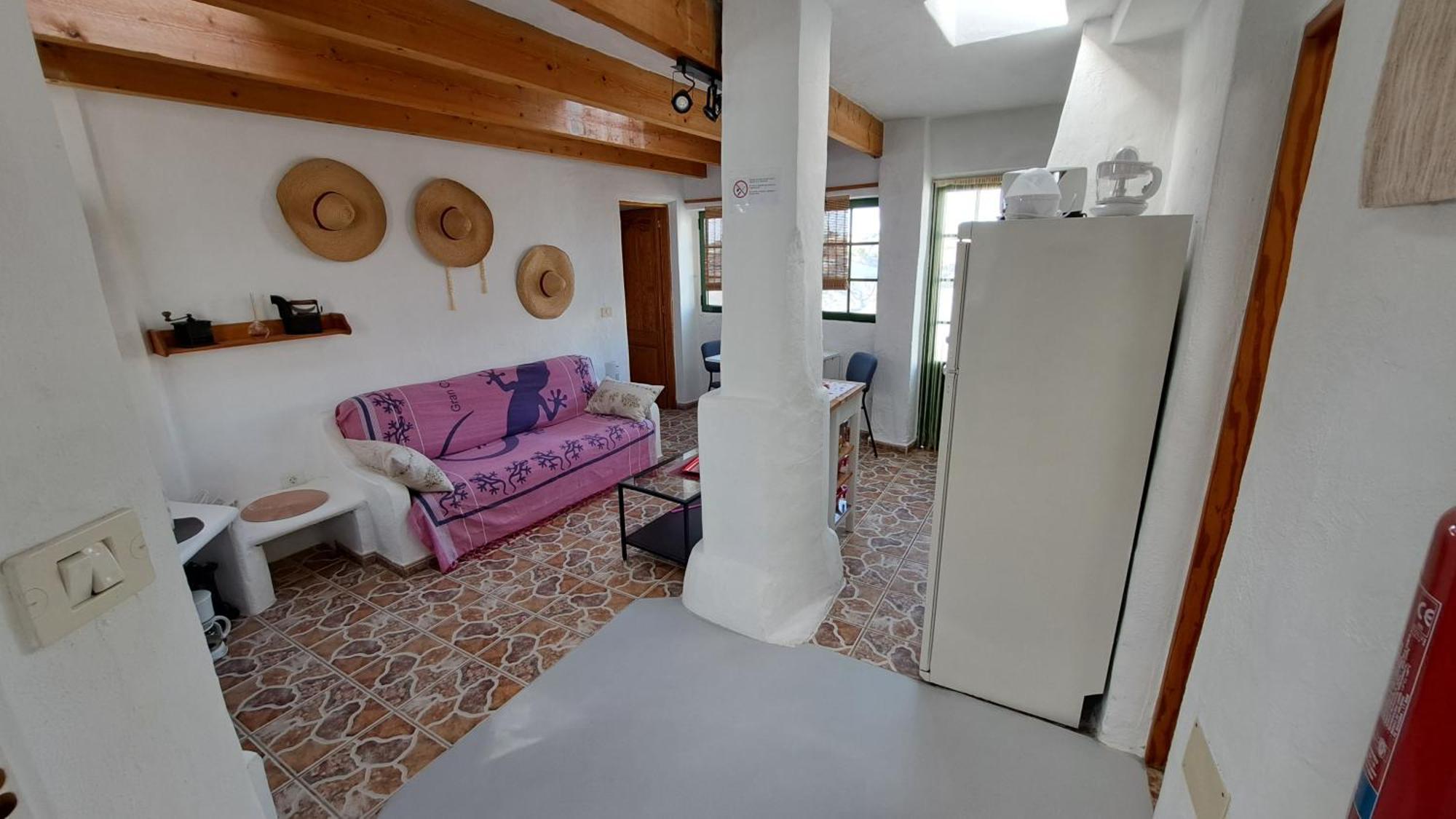 Beautiful 1-Bedroom House 'Oficina' Finca Vistamar Salobre  Εξωτερικό φωτογραφία