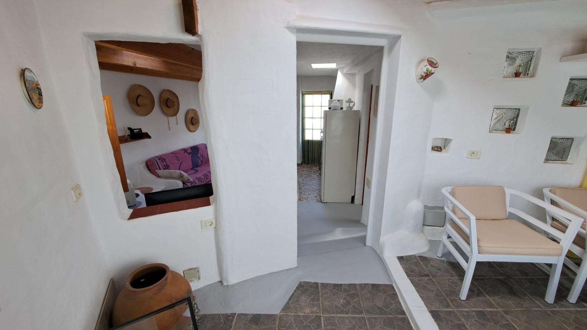 Beautiful 1-Bedroom House 'Oficina' Finca Vistamar Salobre  Εξωτερικό φωτογραφία