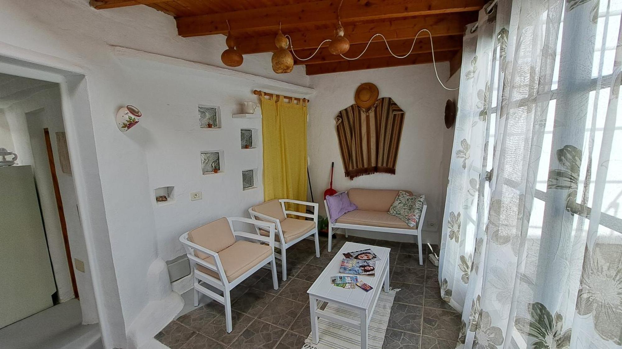 Beautiful 1-Bedroom House 'Oficina' Finca Vistamar Salobre  Εξωτερικό φωτογραφία